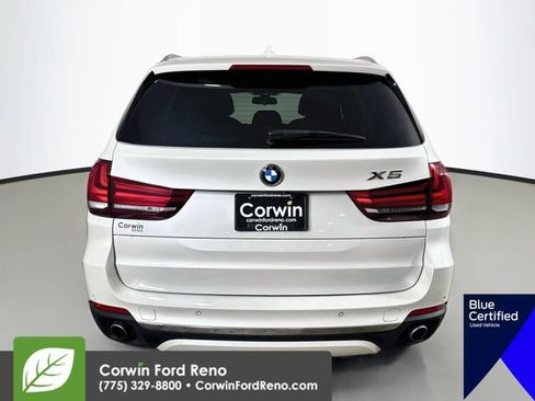 Used 2017 BMW X5 xDrive35i AWD/4WD image 9