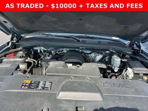 Used 2016 GMC Yukon XL Denali w/ Open Road Package image 10