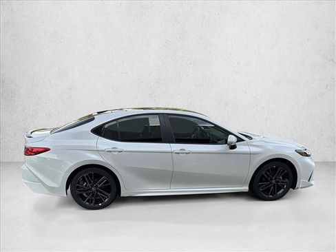 Certified 2026 Toyota Camry XSE FWD image 4