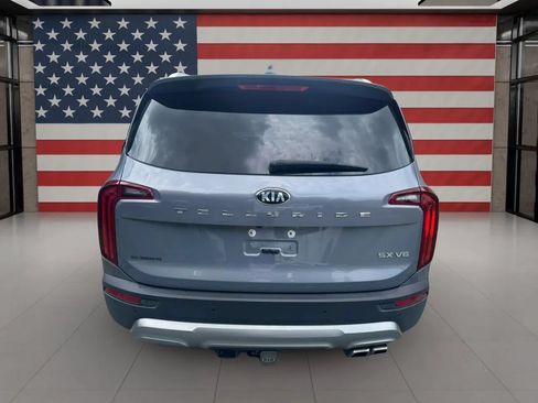 Used 2020 Kia Telluride SX FWD image 5