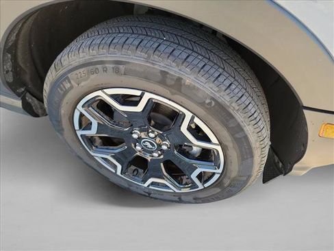 Used 2025 Ford Bronco Sport Outer Banks w/ Outer Banks Tech Package+ AWD/4WD image 10