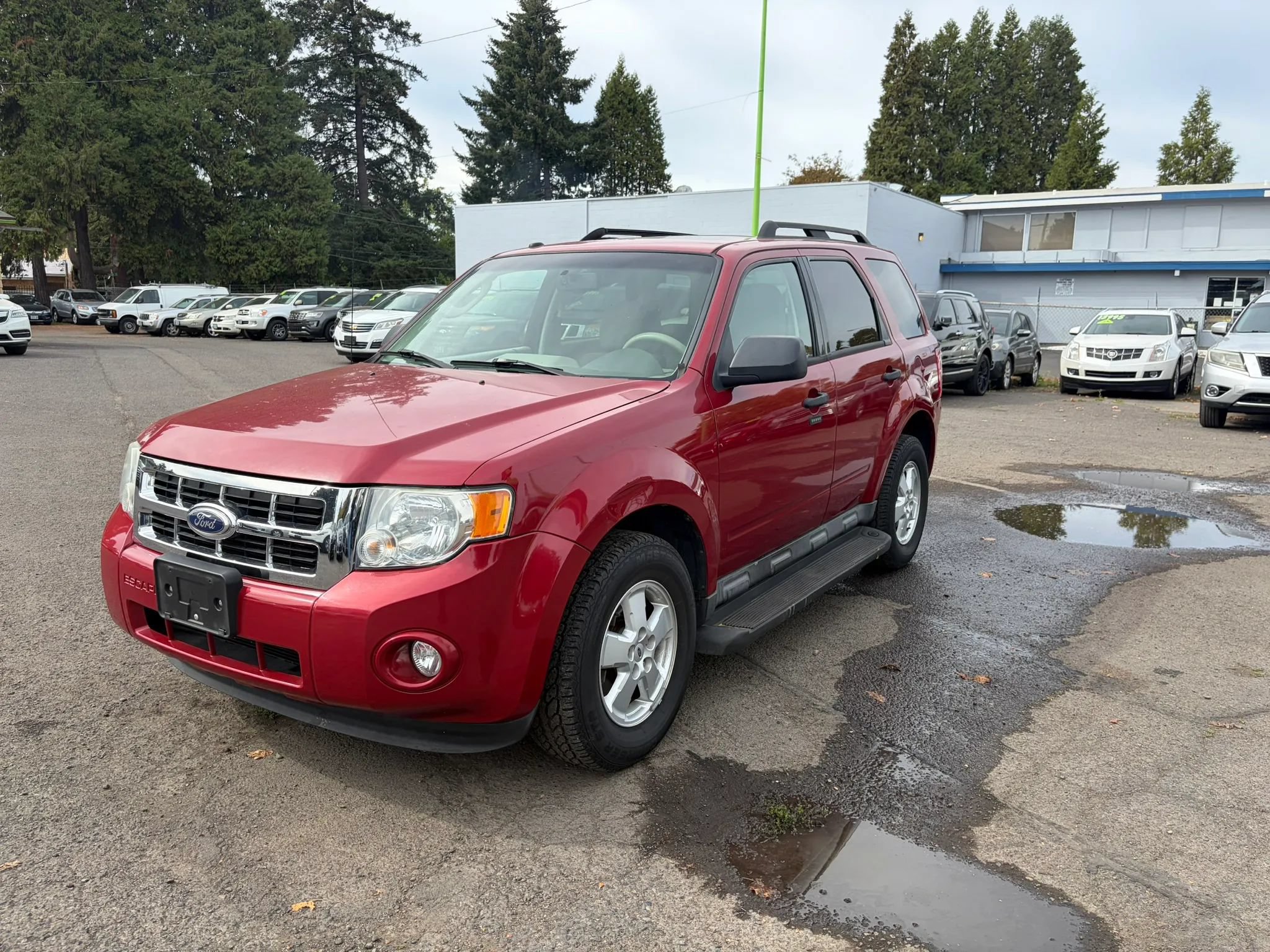Used 2010 Ford Escape XLT FWD image 7