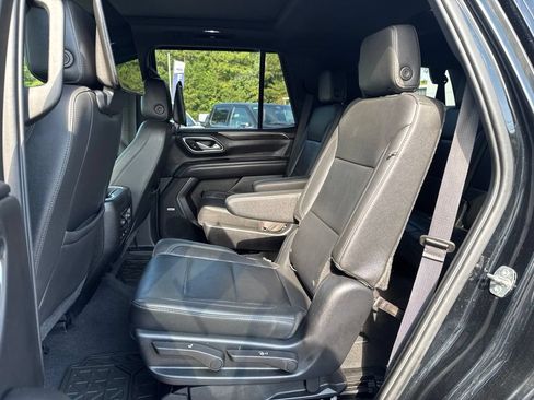 Used 2021 Chevrolet Tahoe Z71 w/ Rear Media and Nav Package AWD/4WD image 10