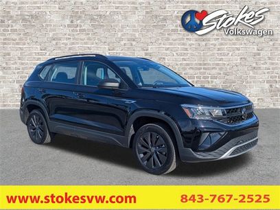 Used 2023 Volkswagen Taos S w/ IQ Drive S Package