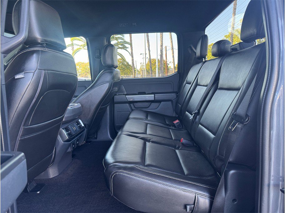 Used 2021 Ford F150 XLT w/ Equipment Group 302A High AWD/4WD image 20