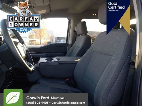 Certified 2024 Ford F150 XLT w/ Tow/Haul Package image 25