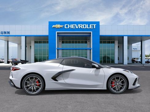 New 2026 Chevrolet Corvette Stingray Preferred Conv w/ 2LT image 5