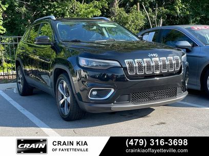 Used 2019 Jeep Cherokee Limited