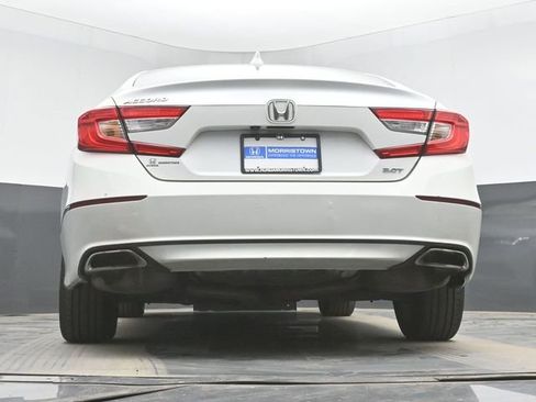 Used 2019 Honda Accord EX-L image 43