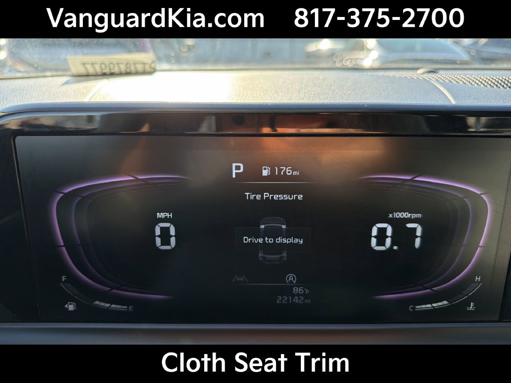 Certified 2026 Kia Seltos LX AWD/4WD image 11