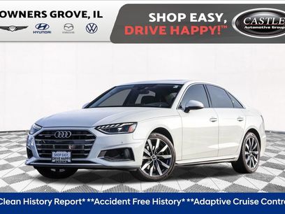 Used 2023 Audi A4 2.0T Premium Plus w/ Premium Plus Package