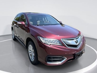 Used 2018 Acura RDX AWD