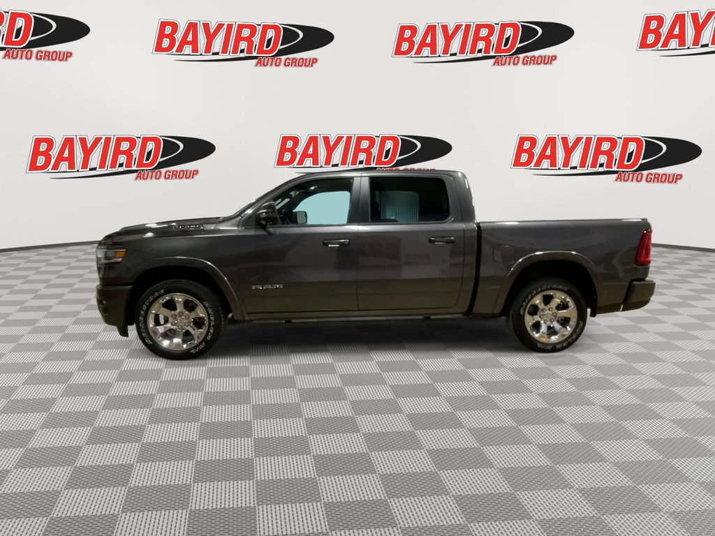 Used 2025 RAM 1500 Big Horn AWD/4WD image 5