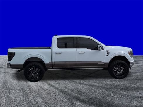 Certified 2023 Ford F150 King Ranch w/ Equipment Group 601A High AWD/4WD image 3