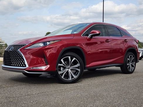 Certified 2022 Lexus RX 350 FWD w/ Premium Package image 22