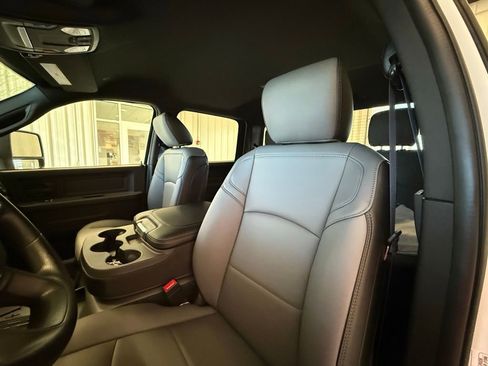 New 2026 RAM 3500 Tradesman w/ Chrome Appearance Group image 23