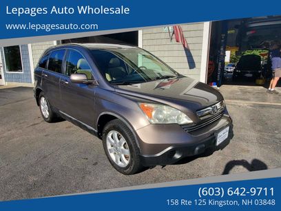 Used 2009 Honda CR-V EX-L