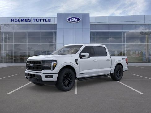 New 2026 Ford F150 Lariat w/ Equipment Group 501A Mid image 1