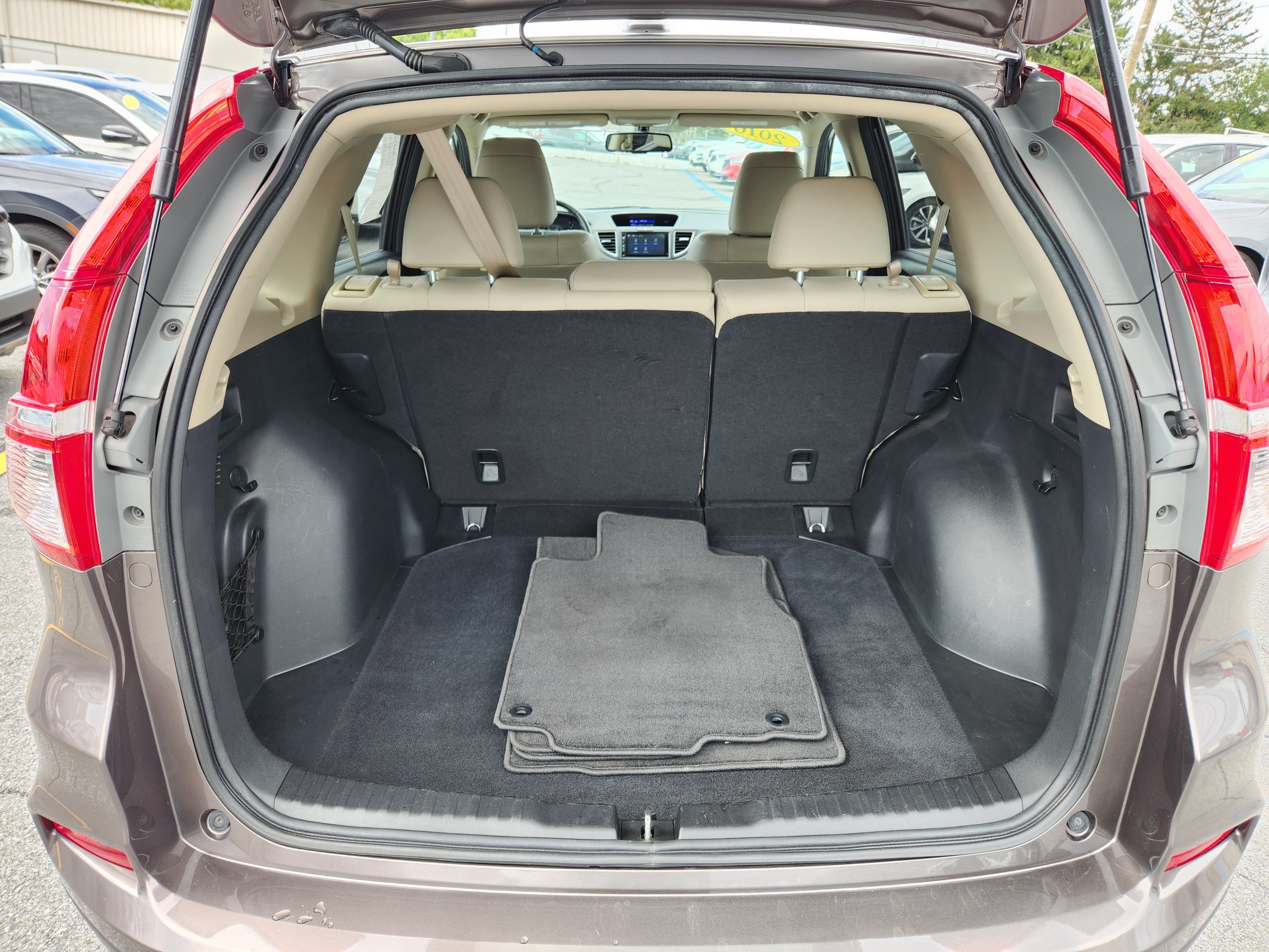 Used 2016 Honda CR-V EX-L image 8