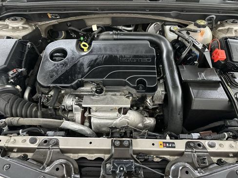 Certified 2022 Chevrolet Malibu LS image 31