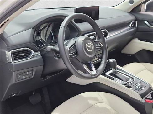 Used 2025 MAZDA CX-5 AWD 2.5 S w/ Premium Plus Pkg image 9