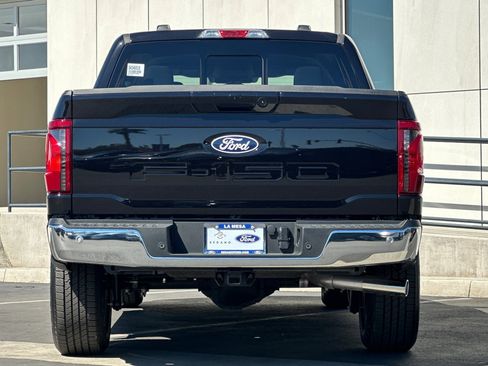 New 2025 Ford F150 XLT w/ Equipment Group 302A MID image 4