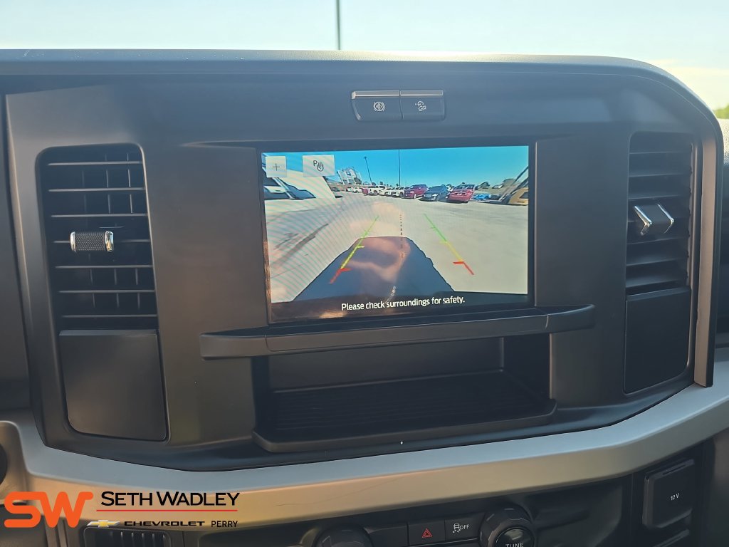 Used 2025 Ford F350 XL w/ XL Driver Assist Package AWD/4WD image 24