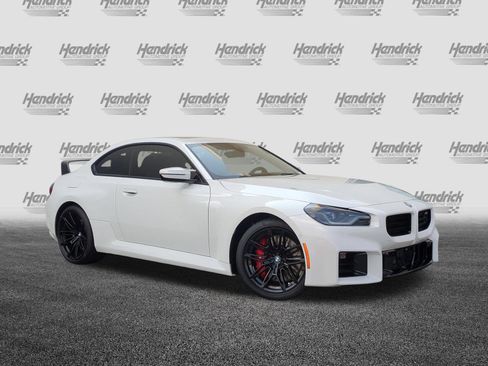 New 2026 BMW M2 w/ Lighting Package RWD image 2