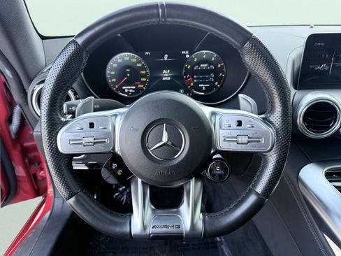 Used 2020 Mercedes-Benz AMG GT Coupe w/ Lane Tracking Package image 48