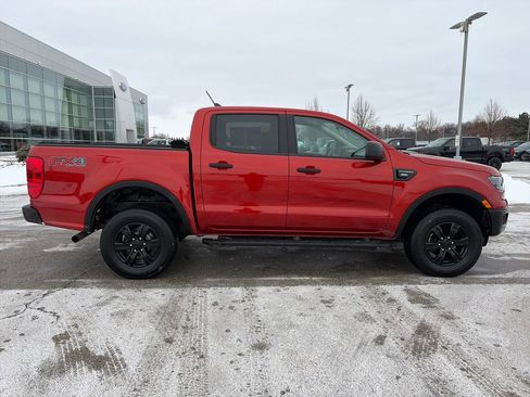 Used 2022 Ford Ranger XL w/ FX4 Off-Road Package image 8