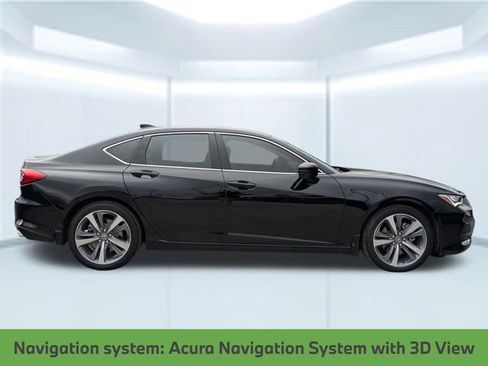 Used 2023 Acura TLX Advance image 8