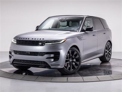 New 2025 Land Rover Range Rover Sport Dynamic SE
