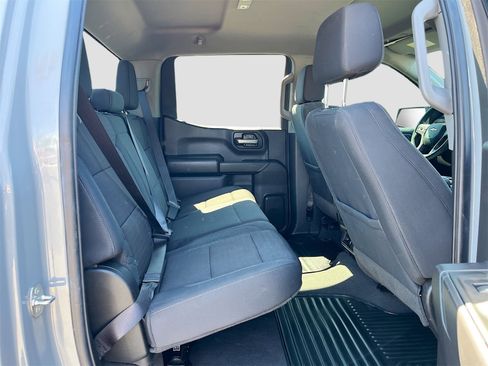 Used 2024 Chevrolet Silverado 1500 Custom Trail Boss image 30