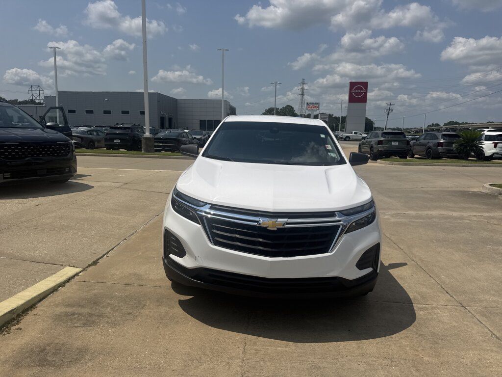 Used 2024 Chevrolet Equinox LS FWD image 7