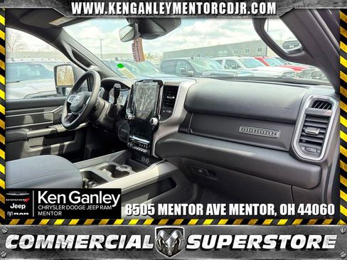 New 2026 RAM 3500 Big Horn image 15