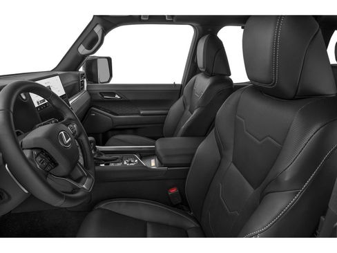 New 2026 Lexus GX 550 w/ Cold Area Package AWD/4WD image 6