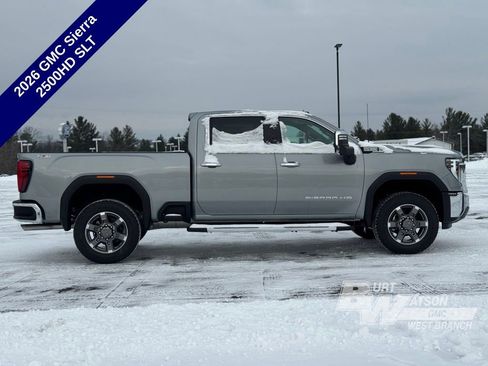 New 2026 GMC Sierra 2500 SLT w/ SLT Convenience Package image 7