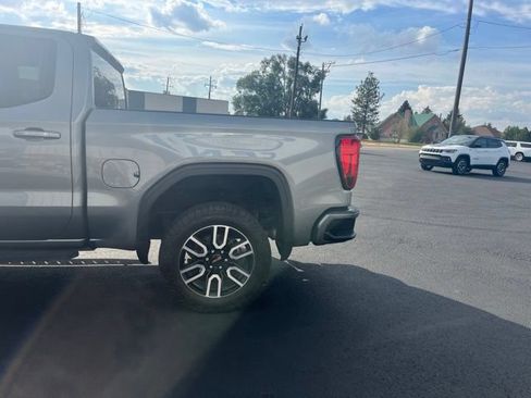 Used 2021 GMC Sierra 1500 AT4 AWD/4WD image 11