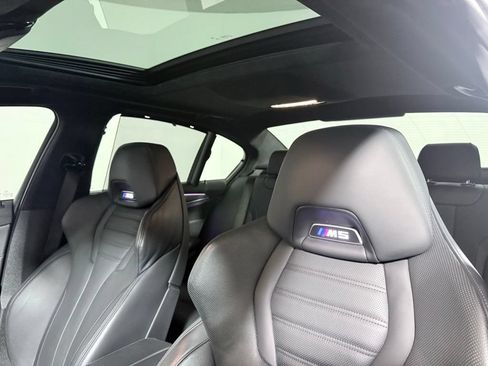 Used 2022 BMW M5 w/ Executive Package AWD/4WD image 17