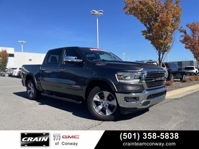 Used 2020 RAM 1500 Laramie