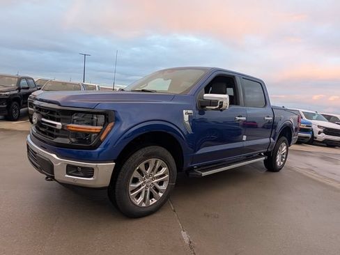 New 2026 Ford F150 XLT w/ Equipment Group 302A MID AWD/4WD image 3