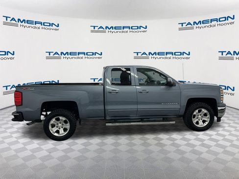 Used 2015 Chevrolet Silverado 1500 LT w/ All Star Edition AWD/4WD image 6