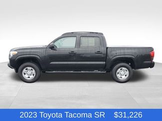 Used 2023 Toyota Tacoma SR video 2