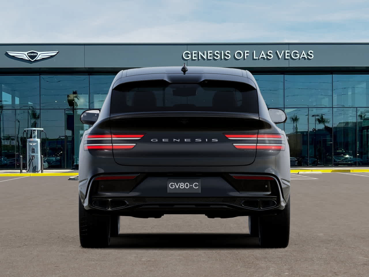 New 2027 Genesis GV80 3.5T Prestige AWD/4WD image 9