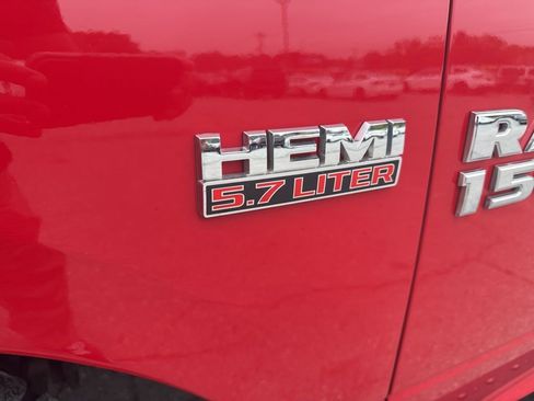 Used 2017 RAM 1500 Big Horn AWD/4WD image 35