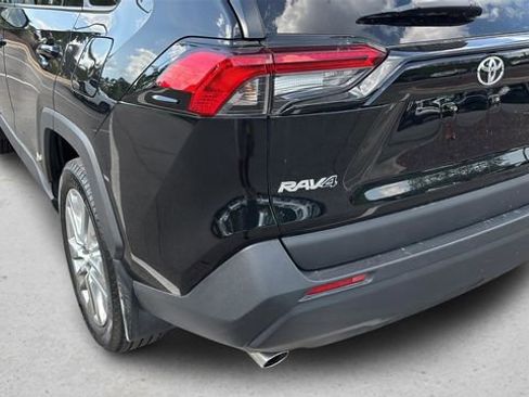 Used 2024 Toyota RAV4 XLE Premium w/ Weather Package FWD image 10