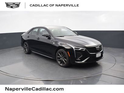 New 2025 Cadillac CT4 Sport