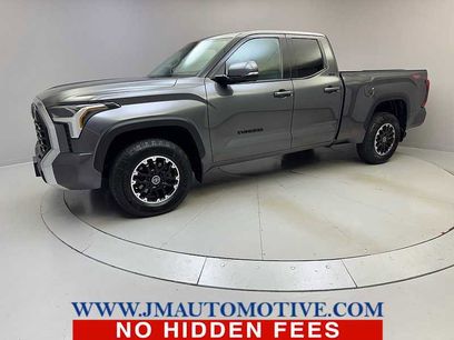 Used 2022 Toyota Tundra SR5 w/ TRD Off-Road Package