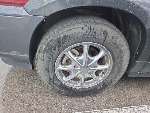 Used 2002 Buick Rendezvous CXL w/ Luxury Pkg image 8