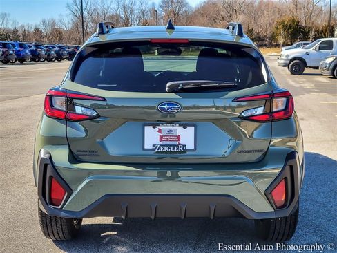 Certified 2026 Subaru Crosstrek 2.0i Premium image 5